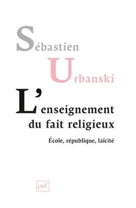 L'enseignement du fait religieux