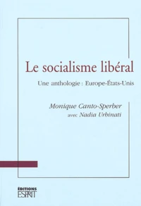 Le socialisme libéral.
