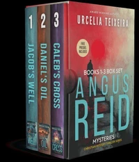 Angus Reid Mysteries Box Set: Books 1–3