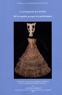 L'Antiquité en scène