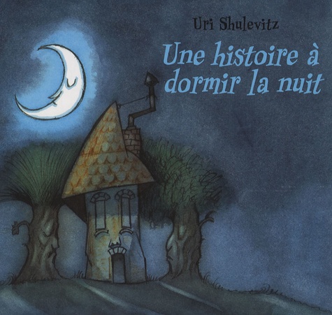 Uri Shulevits - Une histoire à dormir la nuit.