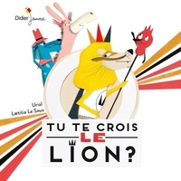  Urial et Laëtitia Le Saux - Tu te crois le lion ?.