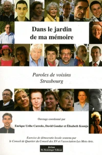 Dans le jardin de ma mémoire