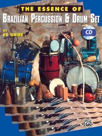 The Essence of Brazilian Percussion and Drum