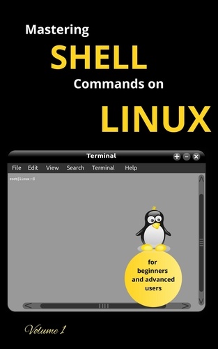  Urko Galen - Mastering Shell Commands On Linux.