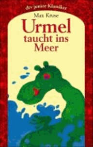 Urmel taucht ins Meer - Eine Geschichte für Kinder.