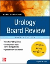 Urology Board Review Pearls of Wisdom.