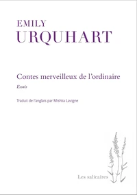 Contes merveilleux de l'ordinaire