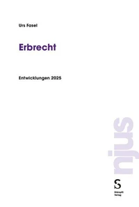 Erbrecht