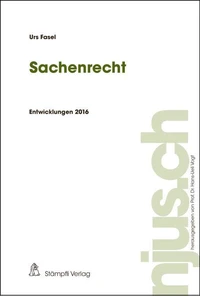 Sachenrecht