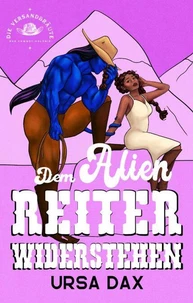Dem Alien-Reiter widerstehen