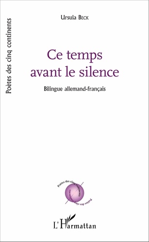 Ce temps avant le silence