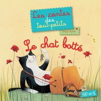Ursula Bucher - Le chat botté - Les contes des tout-petits.