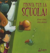 Pronta per la scuola !