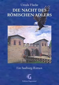 Ursula Flacke - Die Nacht des römischen Adlers - Ein Saalburg-Roman.