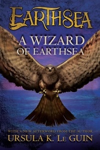 Ursula K. Le Guin - A Wizard of Earthsea.