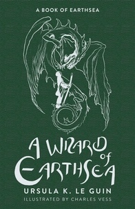 Ursula K. Le Guin - A Wizard of Earthsea - The First Book of Earthsea.