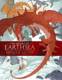 Ursula K. Le Guin - Books of Earthsea - The Complete Illustrated Edition.