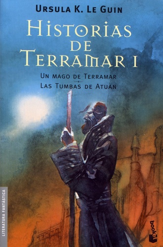 Historias de Terramar Tome 1 Un mago de Terramar ; Las tumbas de Atuan