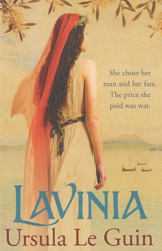 Ursula K. Le Guin - Lavinia.