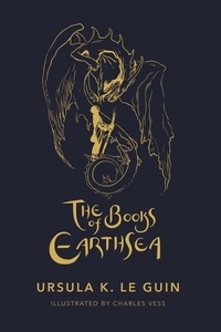 Ursula K. Le Guin - The Books of Earthsea: The Complete Illustrated Edition.