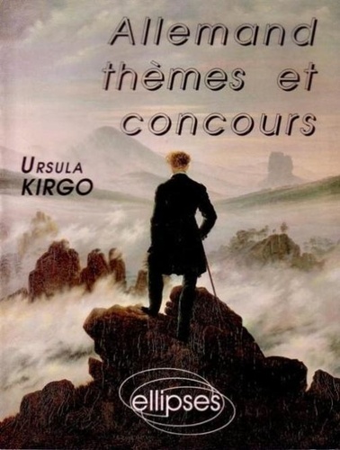 Ursula Kirgo - Allemand, thèmes et concours.