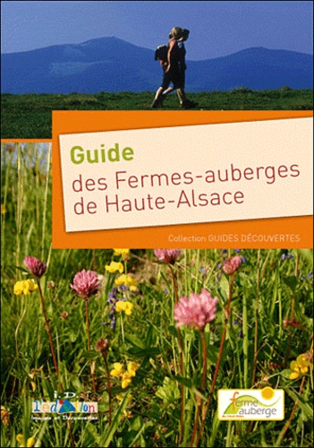 Ursula Laurent - Fermes-auberges de Haute-Alsace.