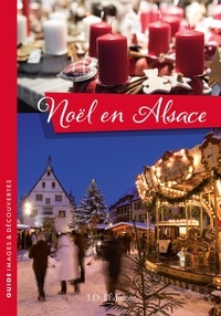 Ursula Laurent et Sébastien Saur - Noël en Alsace, version anglaise.