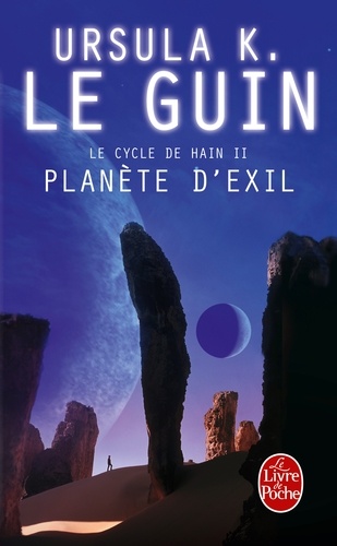 Planète d'Exil (Le Livre de Hain, Tome 2)