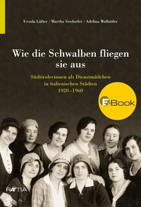 Wie die Schwalben fliegen sie aus