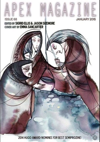 Apex Magazine Issue 68
