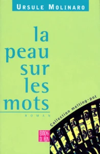 La peau sur les mots