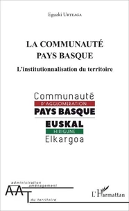 La Communauté Pays Basque