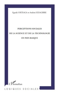 Perceptions sociales de la science et de la technologie en Pays basque