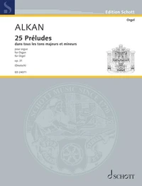 25 Préludes