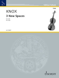 3 New Spaces