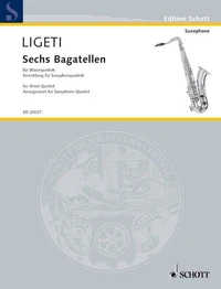 6 Bagatelles