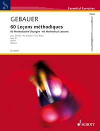60 Leçons méthodiques