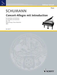 Allegro de concert avec Introduction en ré mineur