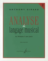 Analyse du langage musical