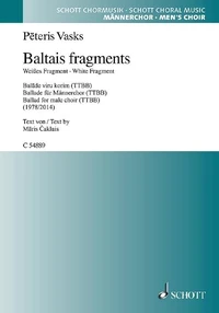 Baltais fragments