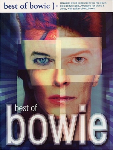 David Bowie - Best of Bowie.