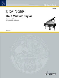 Bold William Taylor