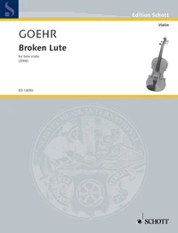 Broken Lute