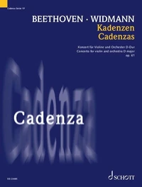 Cadenzas