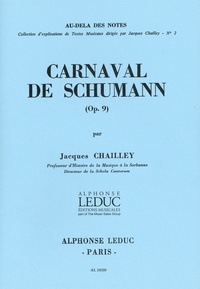 Jacques Chailley - Carnaval de Schumann (Op. 9).