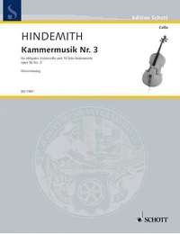 Chamber music No. 3