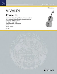 Concerto en sol mineur