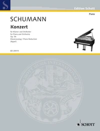 Concerto pour piano en la mineur