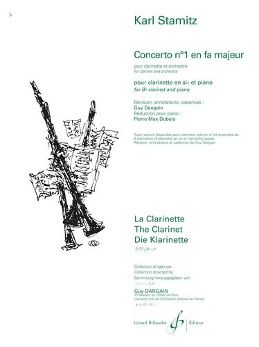 Karl Stamitz - Concerto.